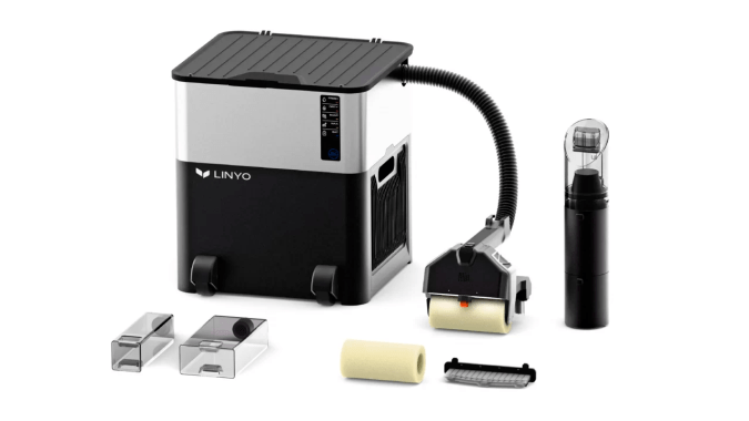 Lynio H1, máquina lavadora de auto.