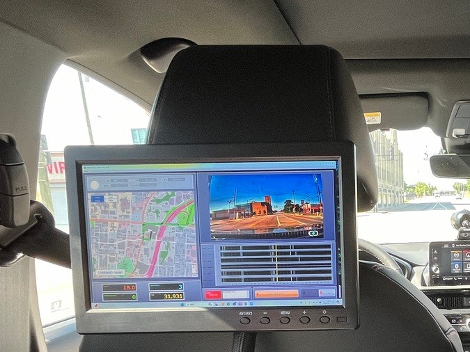 Honda está usando varias tecnologías para detectar baches.