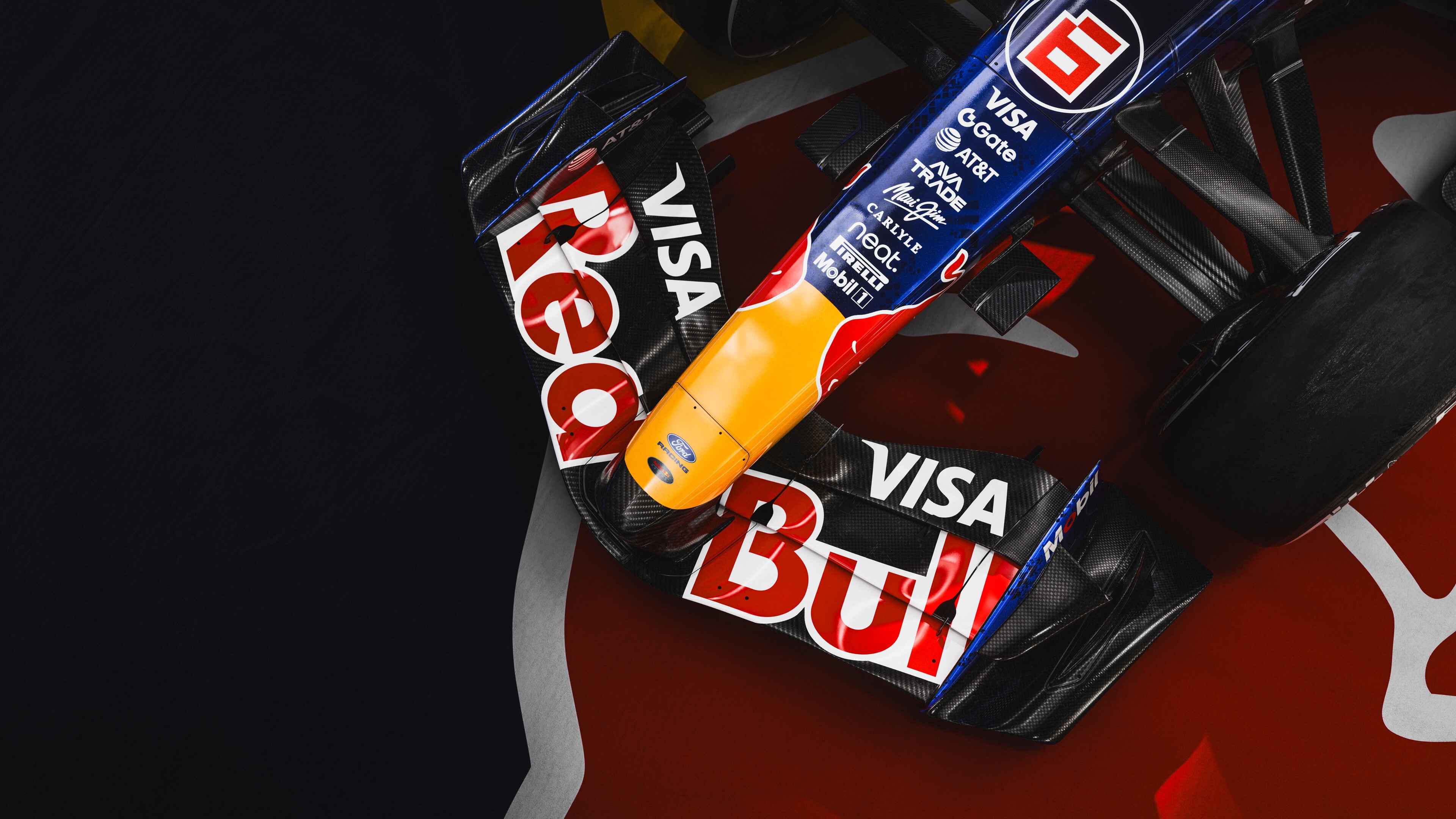 Ford y Red Bull Racing revelaron el monoplaza de F1 para 2026 - Siempre ...