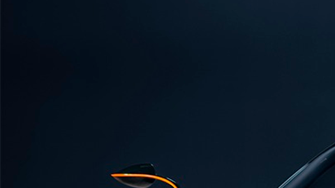 Pagani Huayra 70 Trionfo tiene una configuración de pista.