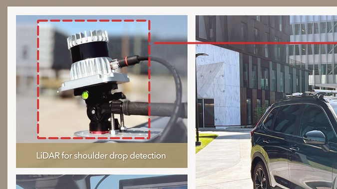 Honda usa la IA para detectar baches.