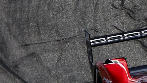 Porsche 963 Hybrid GTP en las 24 Horas de Daytona logró ganar.