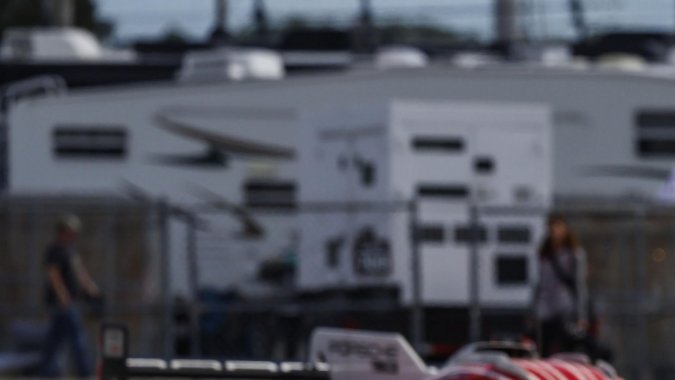 Porsche 963 Hybrid GTP en las 24 Horas de Daytona mostró gran poderío.