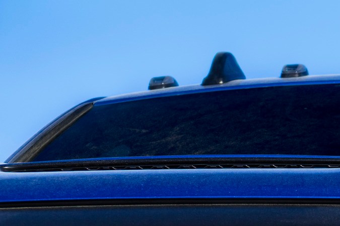 Ram Power Wagon 2027 tiene un diseño moderno.