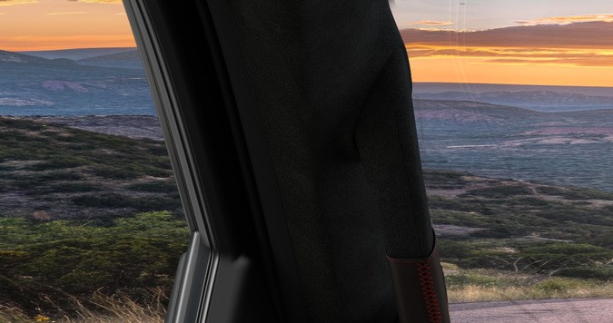 Ram TRX 2027 tiene varios sistemas de conducción.