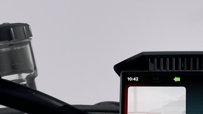 Verge TS Pro 2026 tiene un software impulsado por IA.