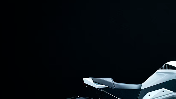 Verge TS Pro 2026 tiene un diseño futurista.