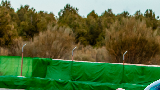 Apollo EVO está pensado en carreras.