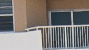 Terrible accidente automovilístico ocurrió en la playa de Hallandale, Miami en medio del hermoso día.