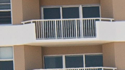 Terrible accidente automovilístico ocurrió en la playa de Hallandale, Miami en medio del hermoso día.