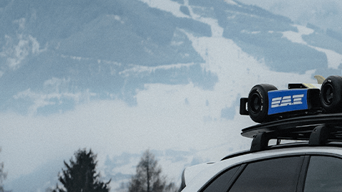 Bentayga X Concept se muestra en modo todoterreno.