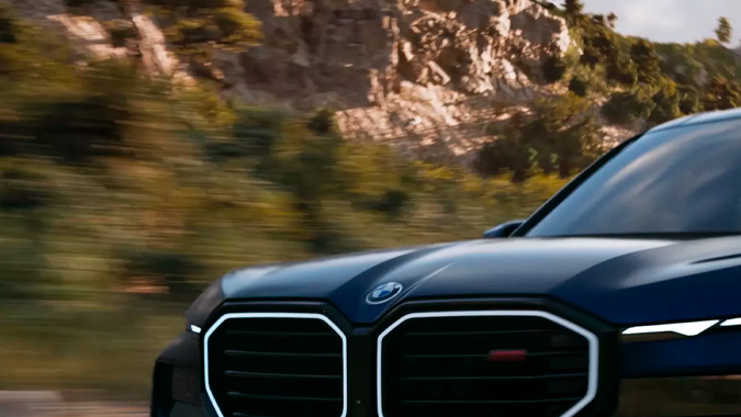 BMW XM Label 2026 tiene un poderoso motor V8.