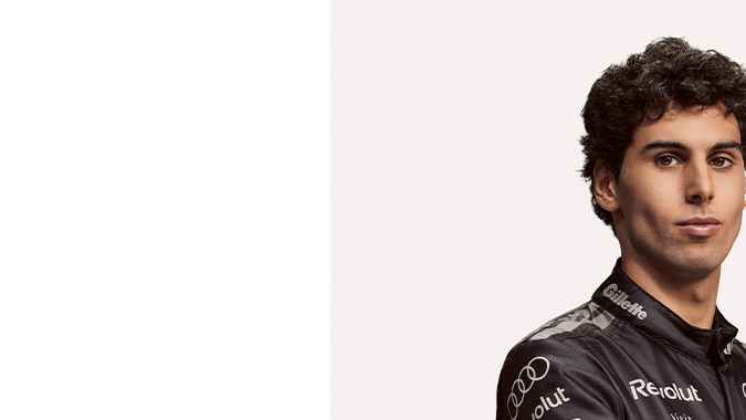 Gabriel Bortoleto buscará cosechar buenos puntos.