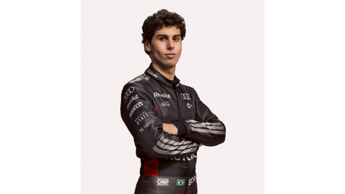 Gabriel Bortoleto buscará cosechar buenos puntos.