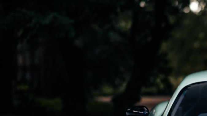 Caterham Project V tiene un diseño moderno y deportivo.