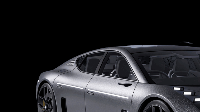 DarkSky One estará como modo concepto solamente.