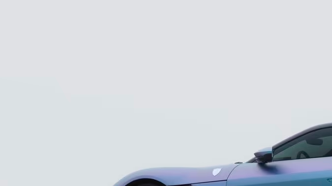 Ferrari 12Clindri Tailor Made es un pedido para Corea del Sur.