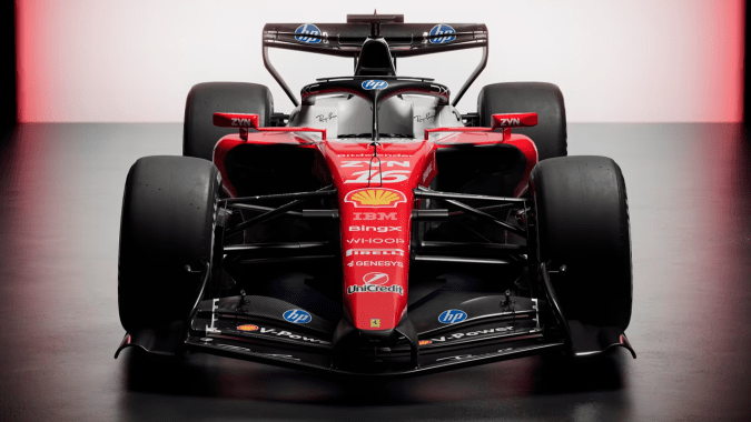 Ferrari SF-26 busca volver a la victoria.