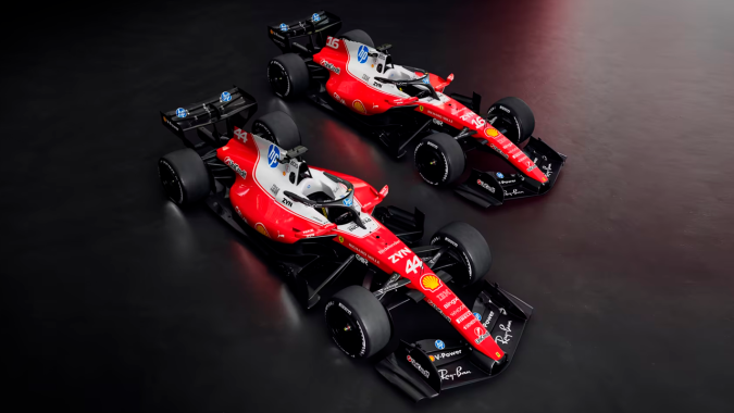 Ferrari SF-26 busca grandes victorias en 2026.