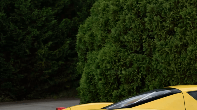 Ferrari Enzo es uno de los grandes autos de la marca.