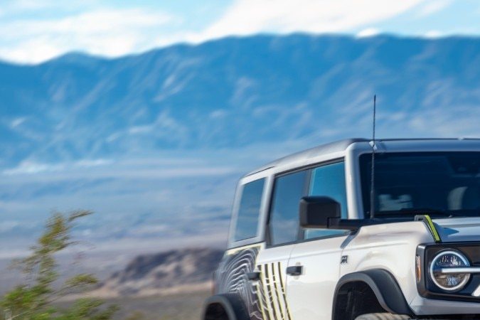 Ford Bronco RTR 2026 llegará pronto al mercado.