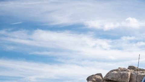 Ford Bronco RTR 2026 tiene grandes capacidades todoterreno.