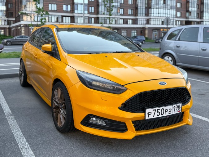 Ford Focus es uno de los sedanes más buscados en Europa.