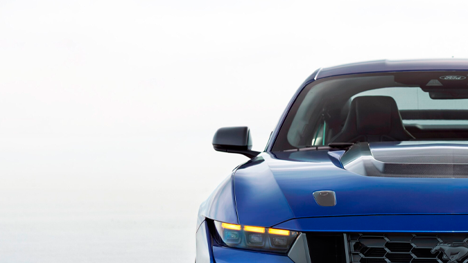 Ford Mustang Dark Horse SC es la nueva arma para 2026