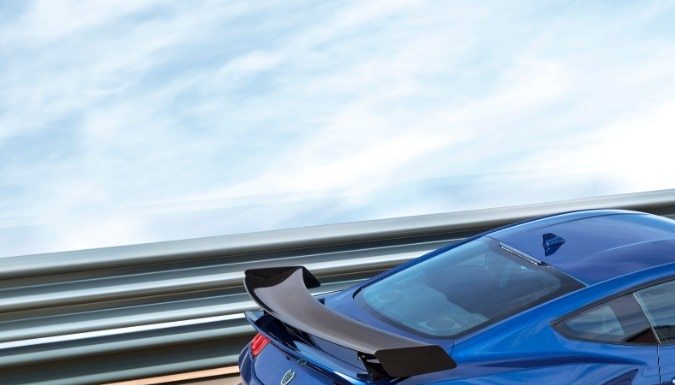 Ford Mustang Dark Horse SC destaca por su potencia.