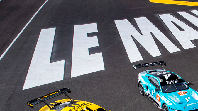 Ford se prepara para volver como Ford Racing.