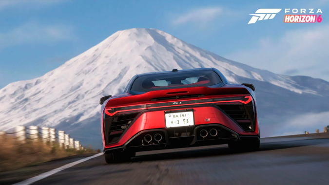 Forza Horizon 6 se estrena con el Toyota GR GT.