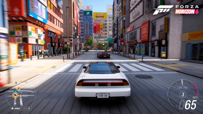 Forza Horizon 6 tiene un gran número de autos.