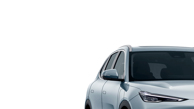 Geely EX5 tiene un sistema eléctrico de última generación.