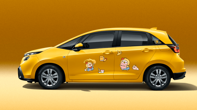 Honda Fit 2026 lanza una versión especial para los más jóvenes.