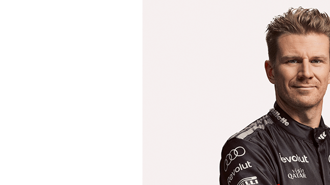 Nico Hulkenberg tratará de darle la primera victoria a Audi.