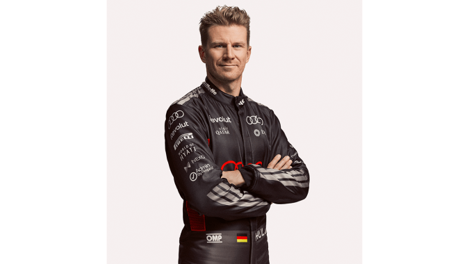 Nico Hulkenberg tratará de darle la primera victoria a Audi.