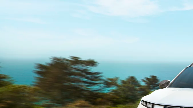 Hyundai Santa Cruz 2026 es ideal para aventuras fuera de la ciudad.