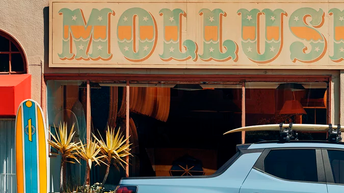 Hyundai Santa Cruz 2026 es perfecta para actividades al aire libre.