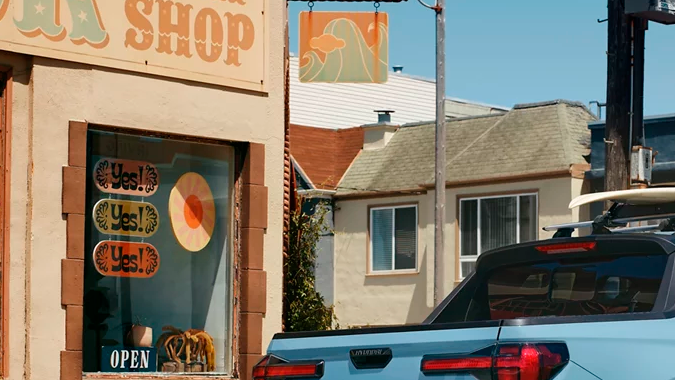 Hyundai Santa Cruz 2026 está enfocada en la ciudad.