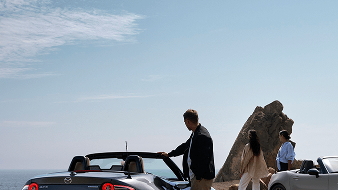 Mazda MX-5 Miata 2026 tendrá tres versiones.