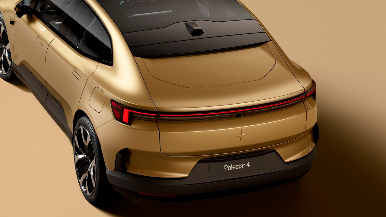 ¿Autos sin ventana trasera? La audaz tendencia de diseño que está ...