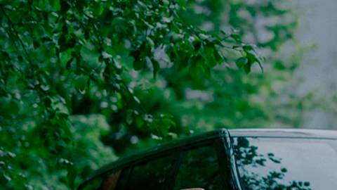 Rivian R1S es un SUV eléctrico de gran potencia.