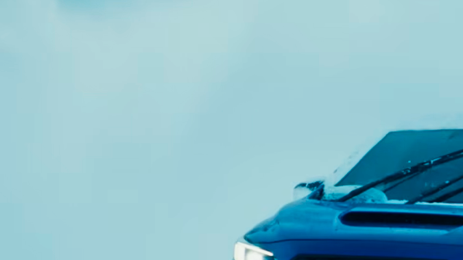 Subaru WRX STI Sport Prototype es una versión con conducción más deportiva.