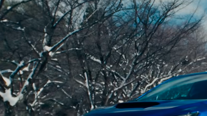 Subaru WRX STI Sport Prototype conserva el mismo motor.