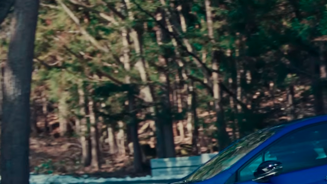 Subaru WRX STI Sport Prototype tiene mejoras en conducción.