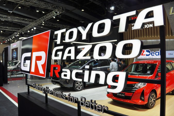 Toyota Gazoo Racing se independiza como marca.