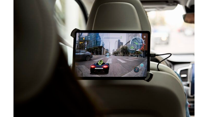 Valeo Racer Experience ambienta los videojuegos a la realidad de conducción.