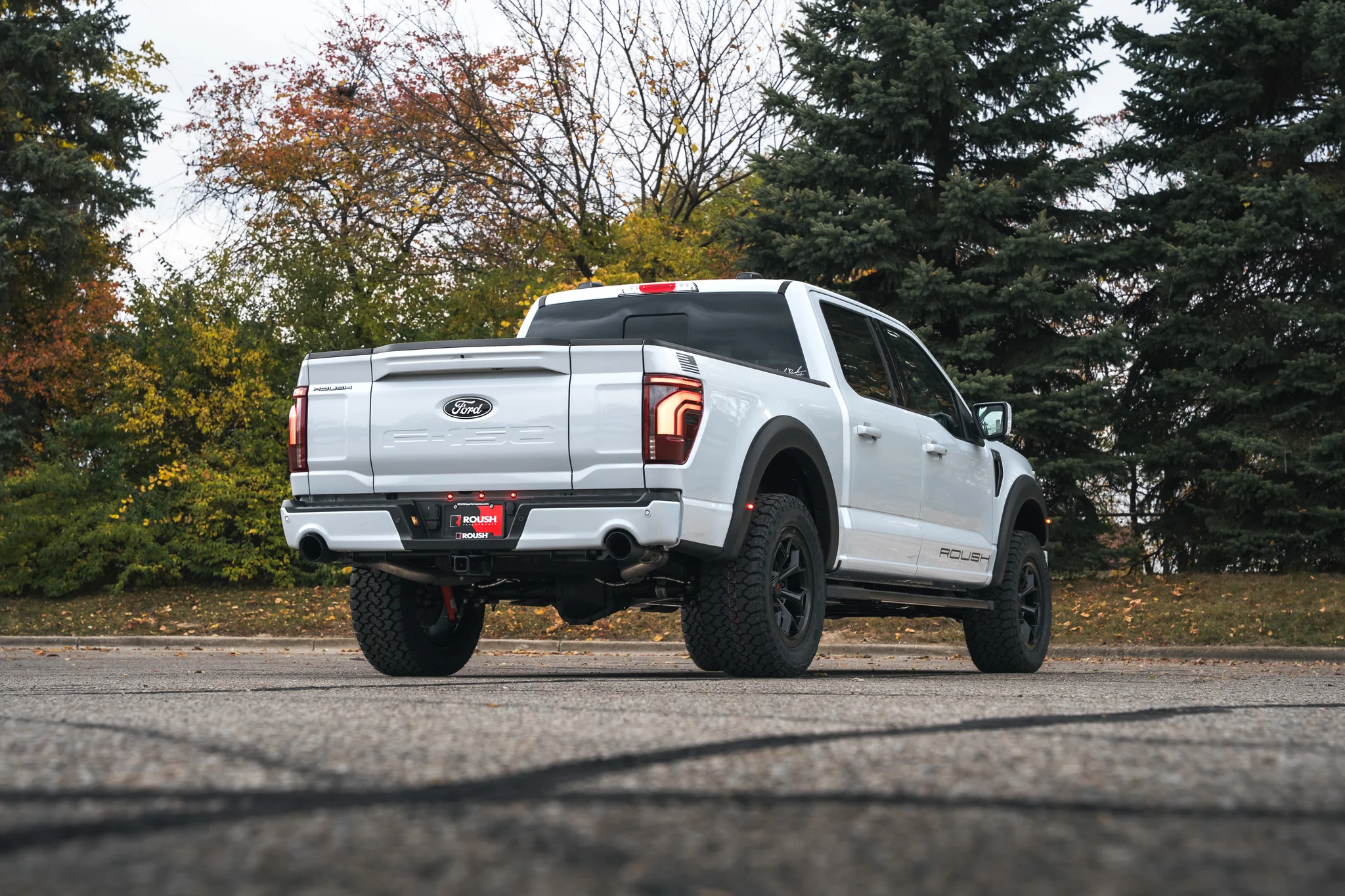 Roush 2026: la Ford F-150 definitiva - Siempre Auto