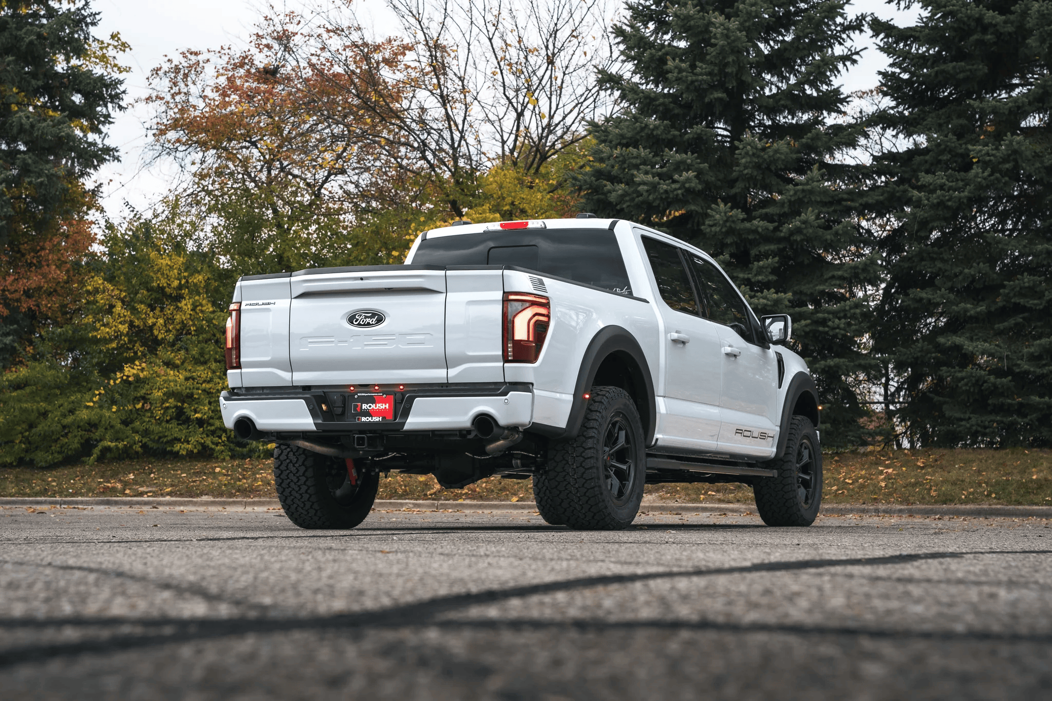 Rob Roush 2026 Roush 2026: la Ford F-150 definitiva - Siempre Auto
