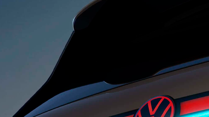 Volkswagen ID.ERA 9X estará solo para China.